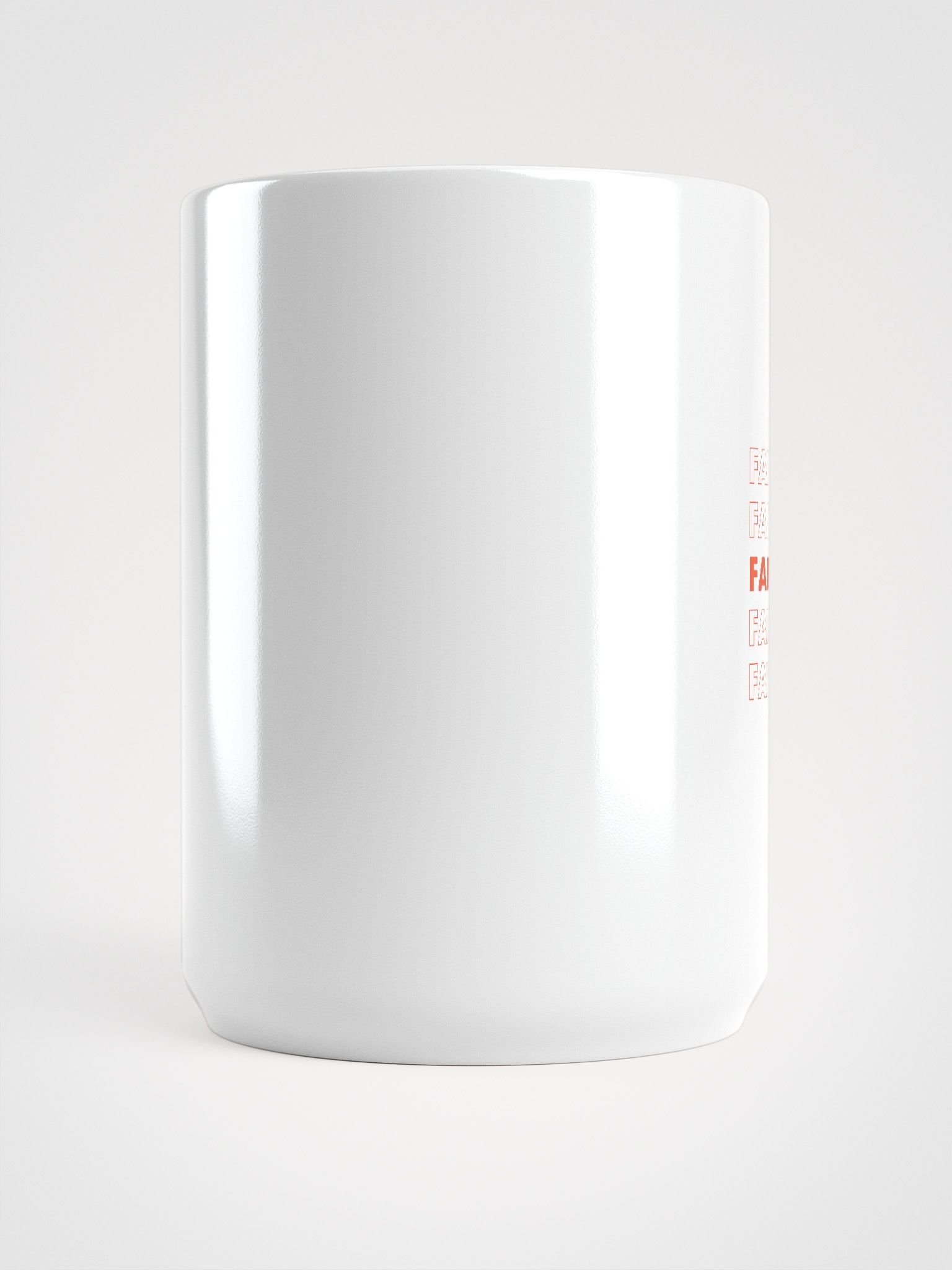 Faith Over Fear Mug product image (6)