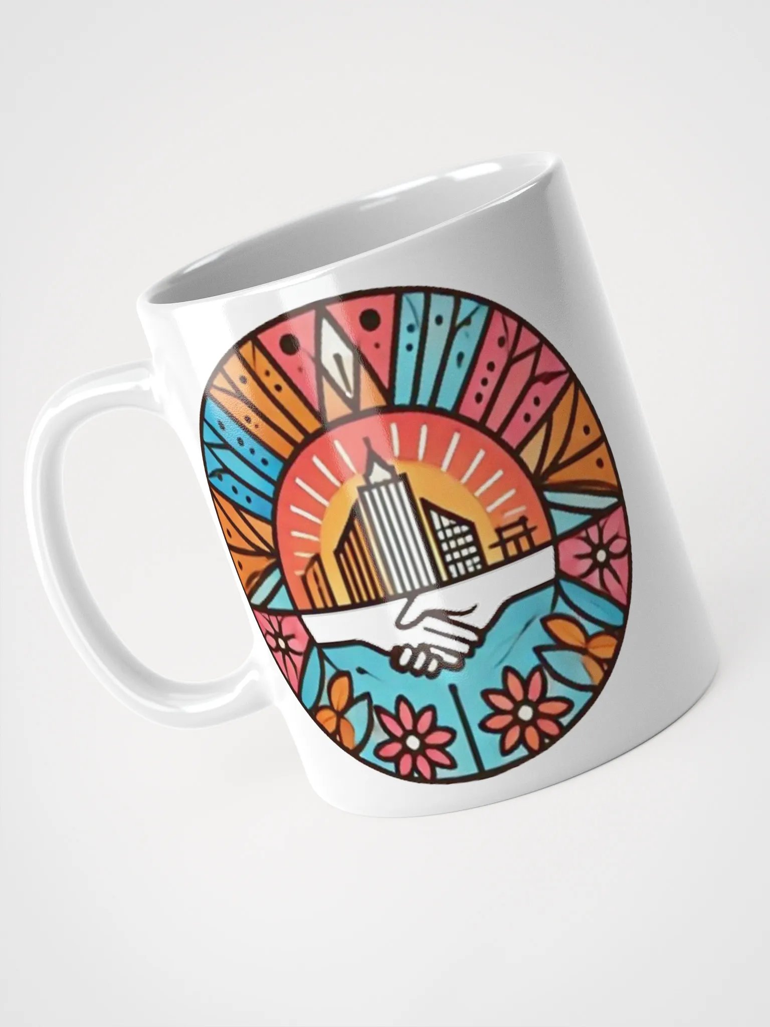 Harmony Sunrise Mug product image (9)