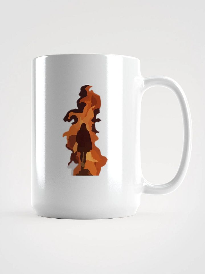 She Can Walk Through Fire Mug product image (1)