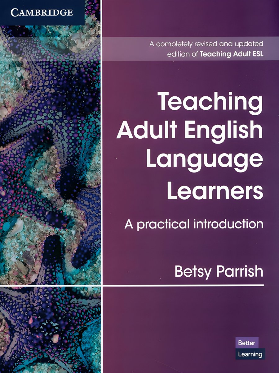 Teaching Adult English Language Learners: A Practical Introduction Paperback (Cambridge Teacher Training and Development) product image (1)