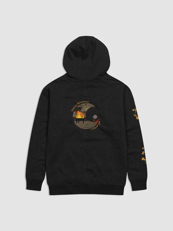 Disgraceful Blasphemy Hoodie product image (9)