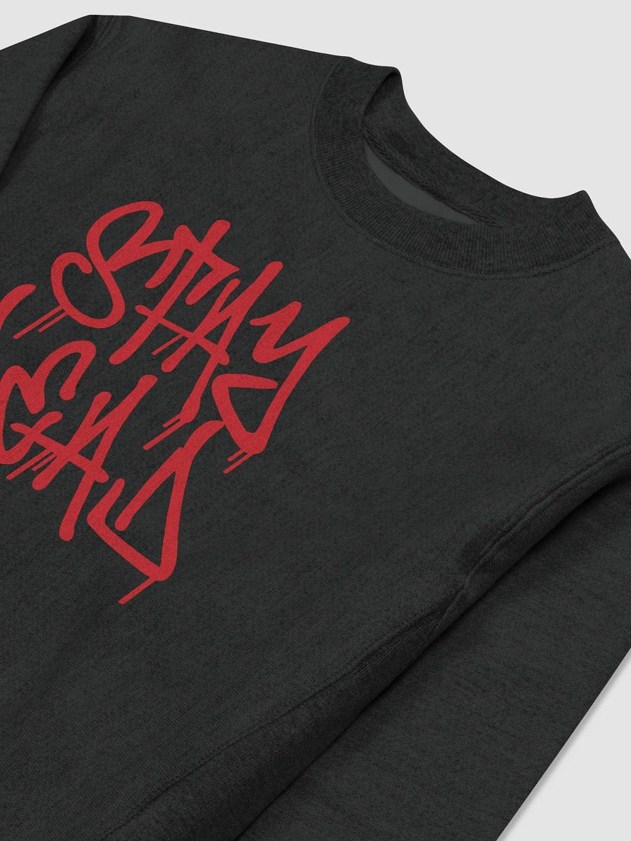 Stay Dead Champion Cotton Max Sweatshirt product image (3)