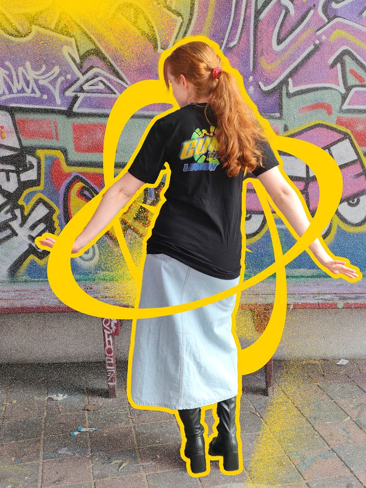 NEVER ENOUGH > Cunt Energy Lemon Flavour product image (2)