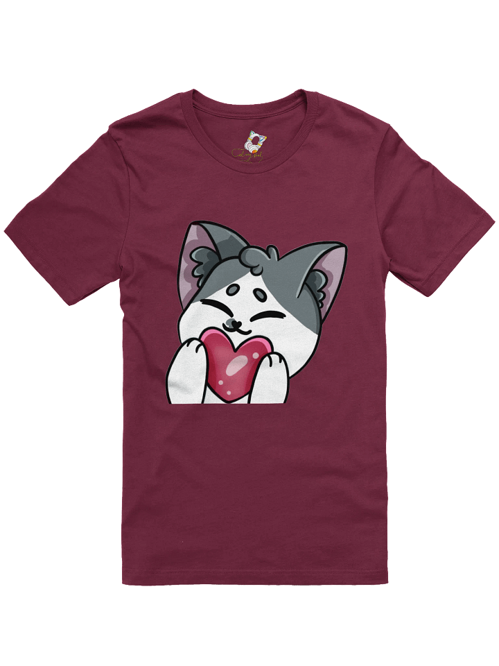Rauru Heart Tee product image (5)