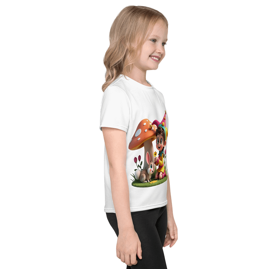 🐰 JessyJesty “BunnyJamboree” Kids T-Shirt product image (4)