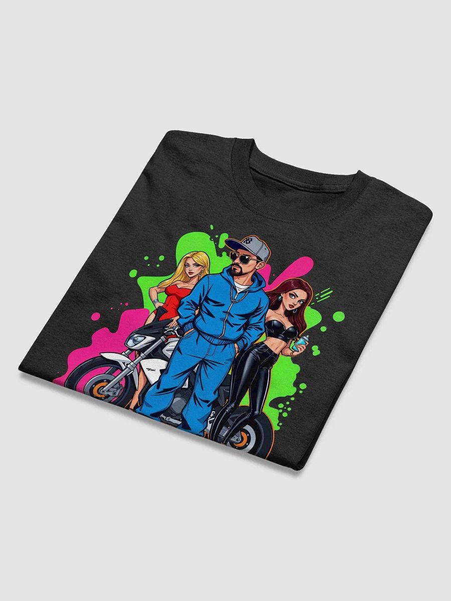 Kilo Express - Paper Chasers Ride Me Tee product image (4)
