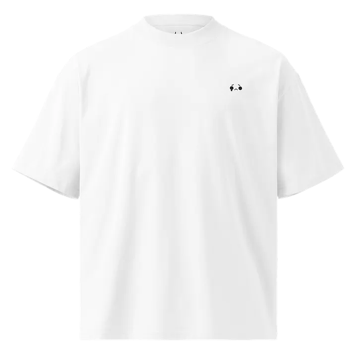 Rave Love Oversized Shirt product image (1)