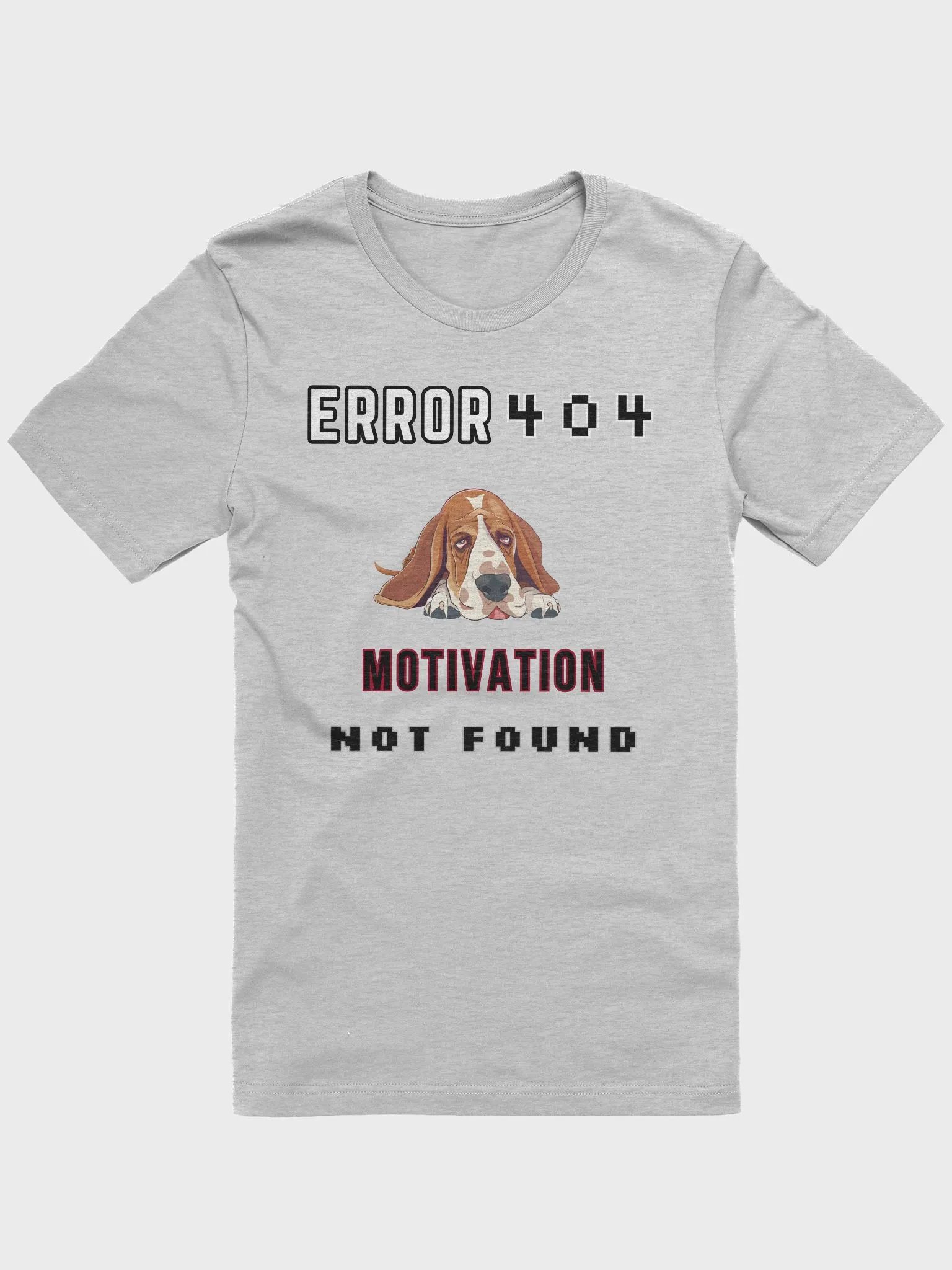 Error 404...Motivation not Found product image (1)