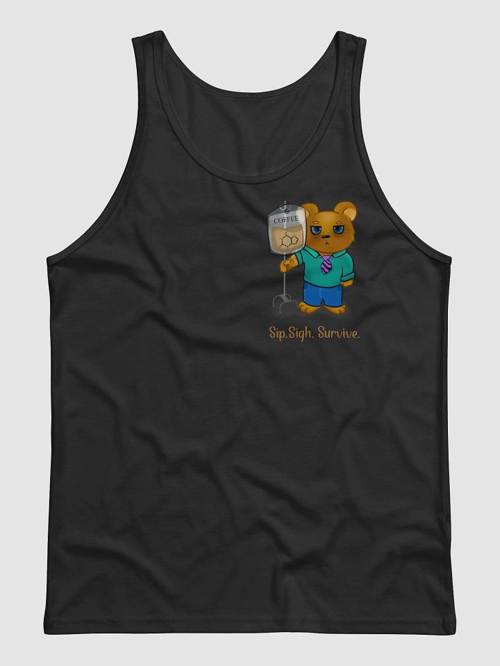 IV Coffee - Tank top product image (1)