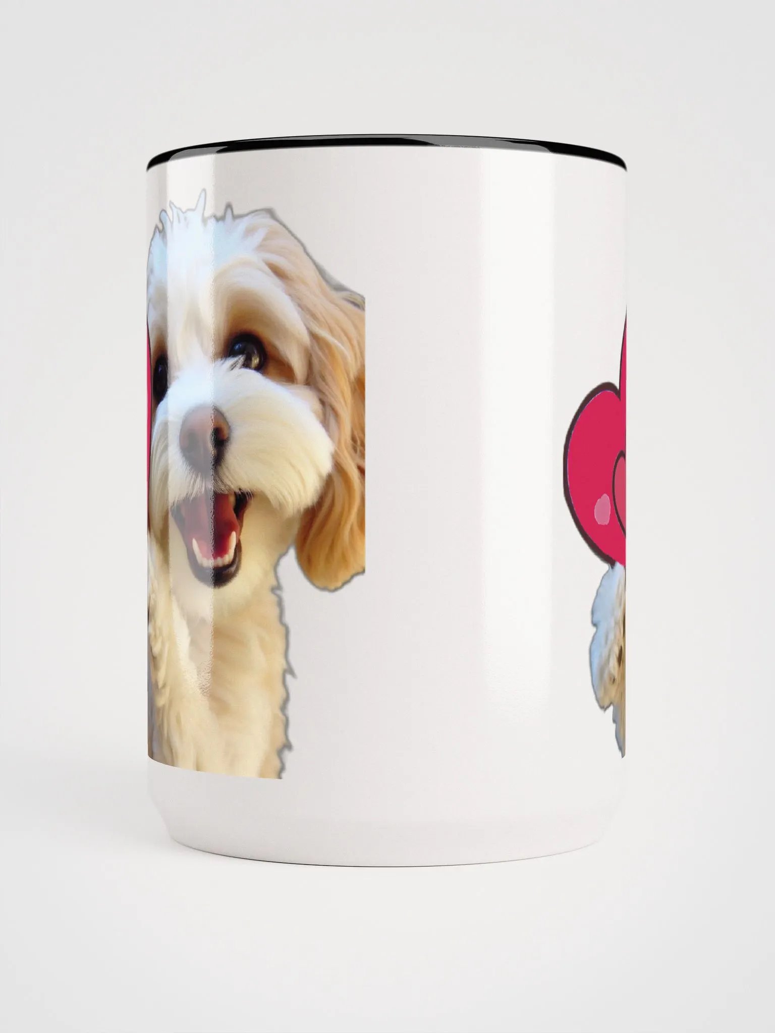Rocky Heart Mug - 15 oz product image (5)