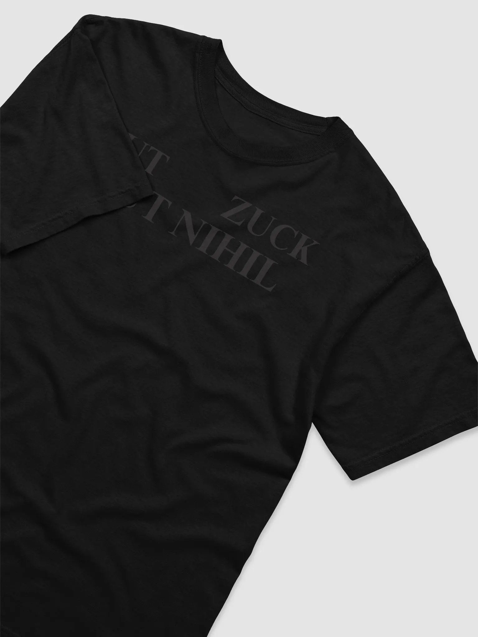 Aut Zuck Aut Nihil Shirt product image (7)