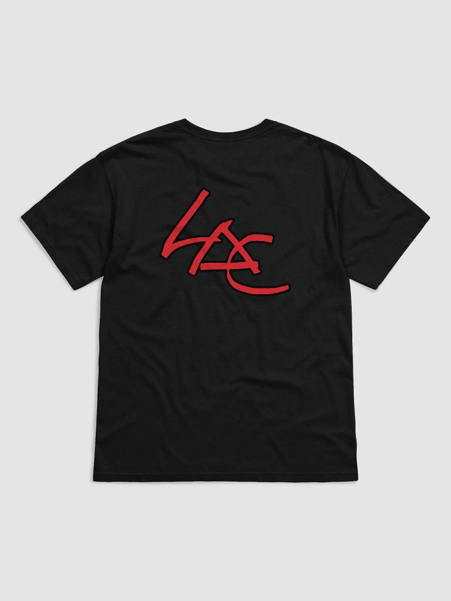 Red Pool Cotton T-Shirt product image (2)