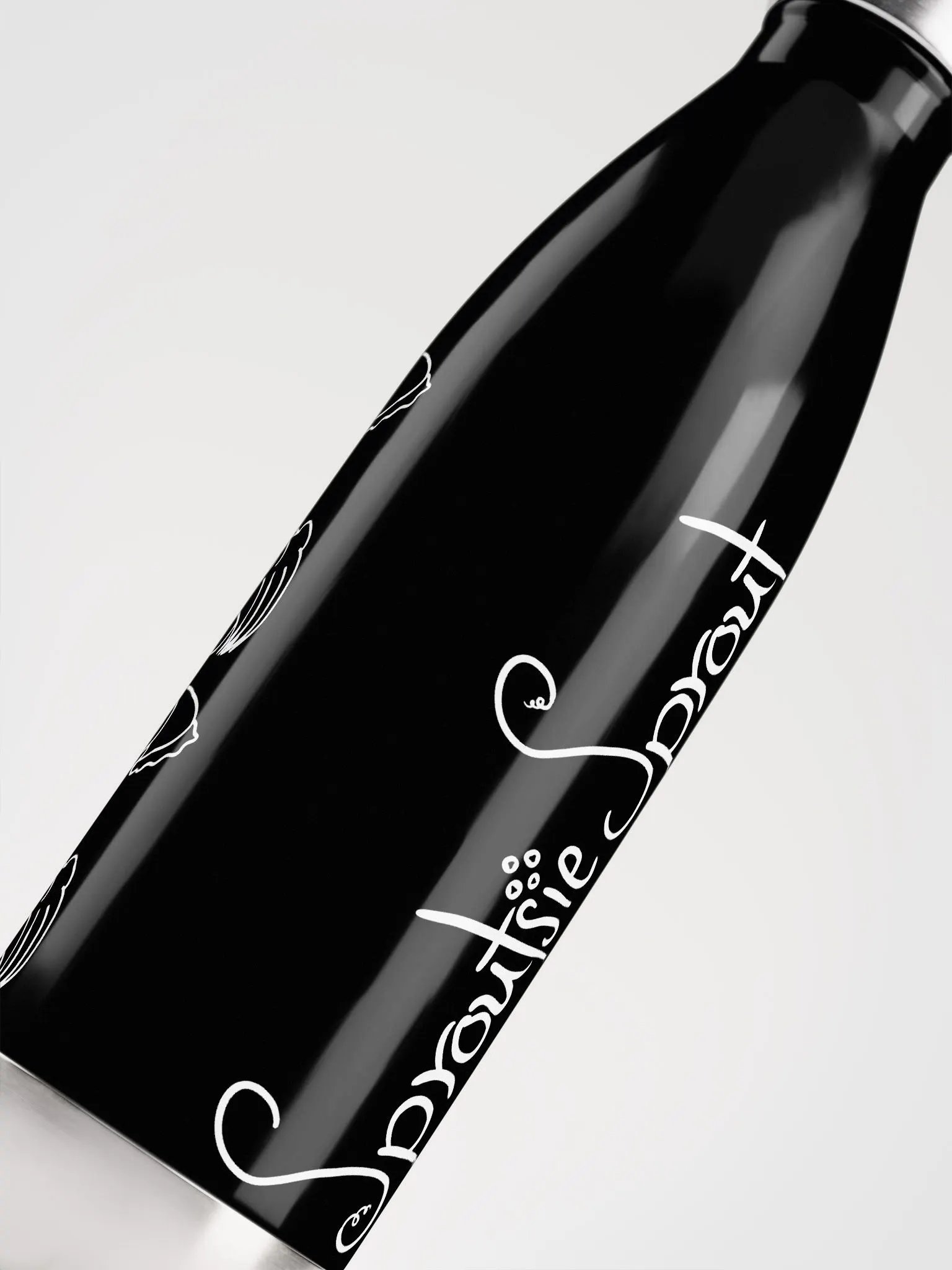 SproutsieSprout & Cuttlefish Waterbottle product image (5)