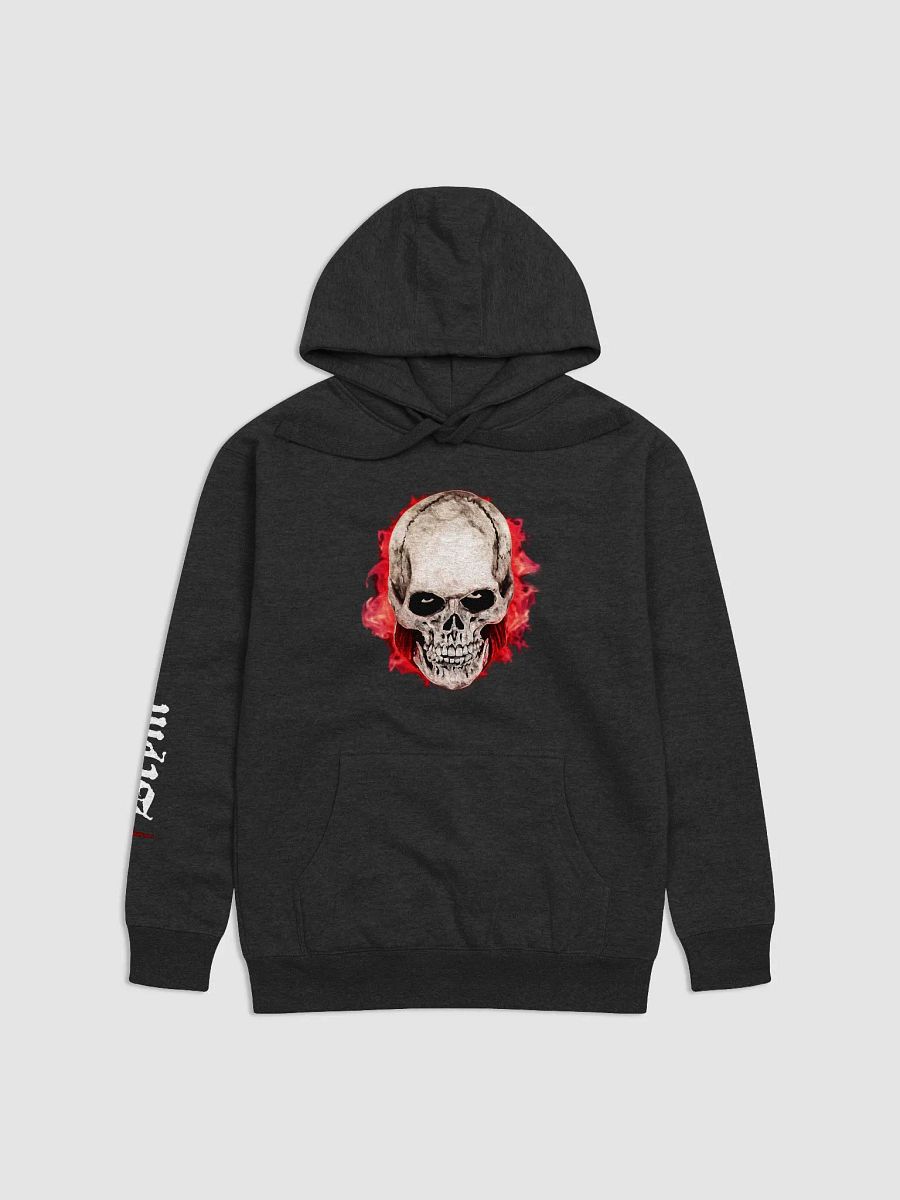 PREMIUM SKULL HOODIE product image (1)