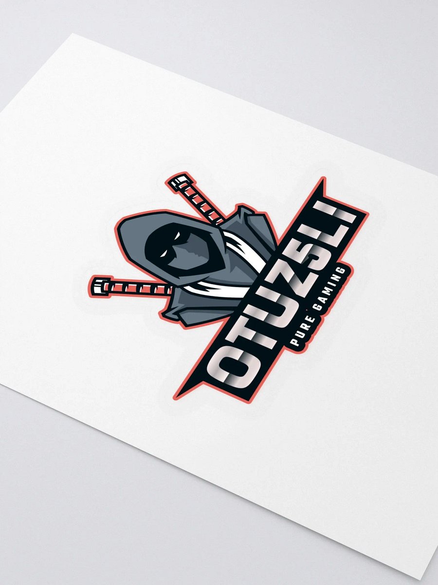 Otuz5li Logo Sticker product image (2)