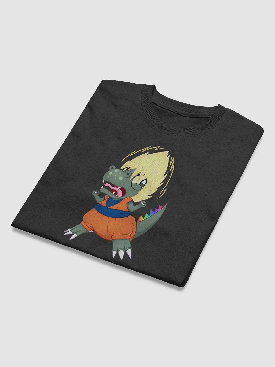 Goku Zilla Gildan Heavyweight Tee product image (3)