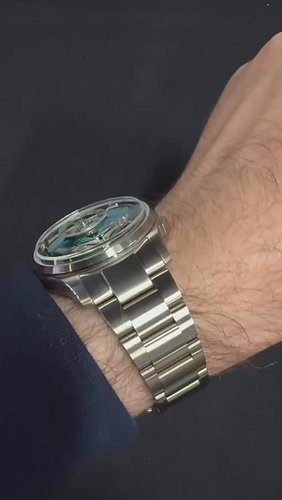 The new @chriswardlondon Bel Canto Classic. What do you think of the updates? 

#christopherward #christopherwardbelcanto #ne...