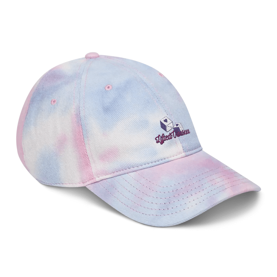 Tie dye XXX Hat product image (45)