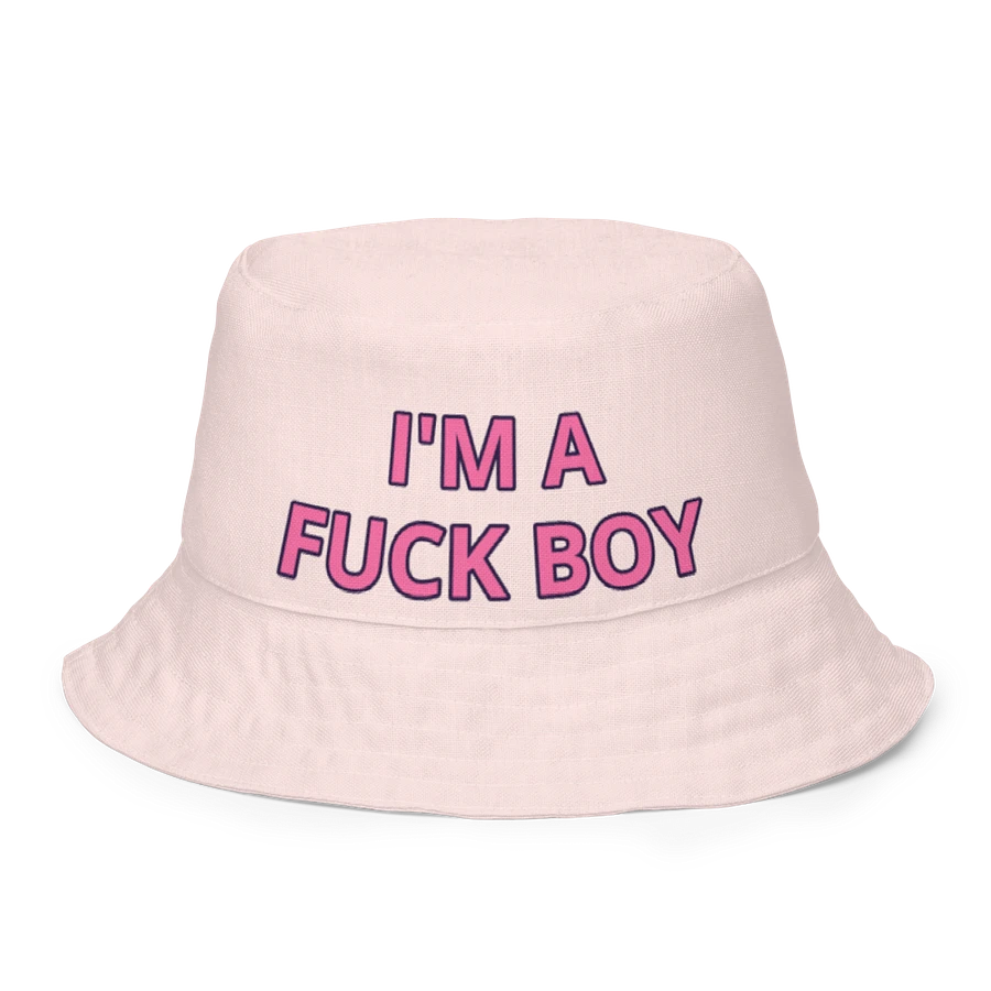 Fuck Boy Bucket Hat 2.0 product image (1)