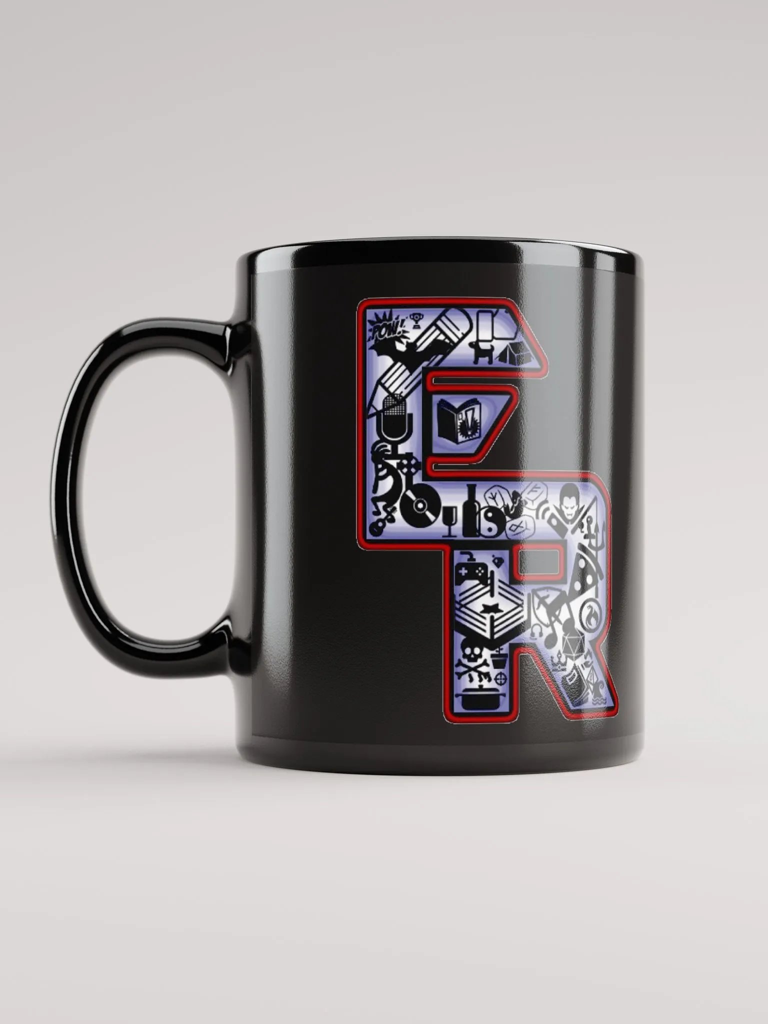 Epic Realms Logo - Mug product image (12)