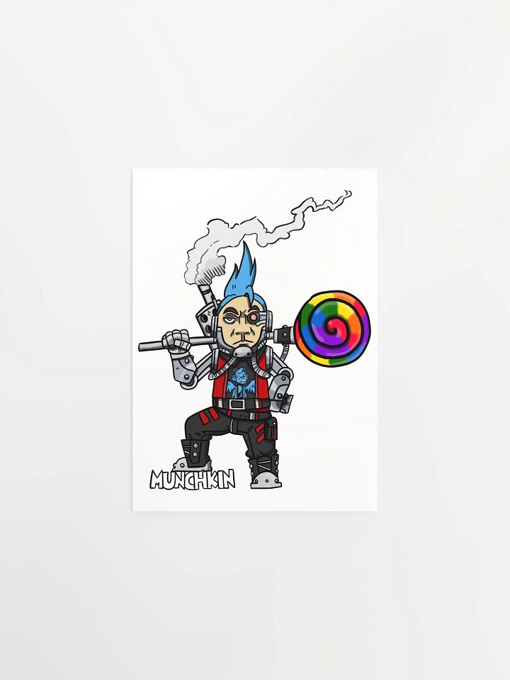 Munchkin Clan Poster product image (9)