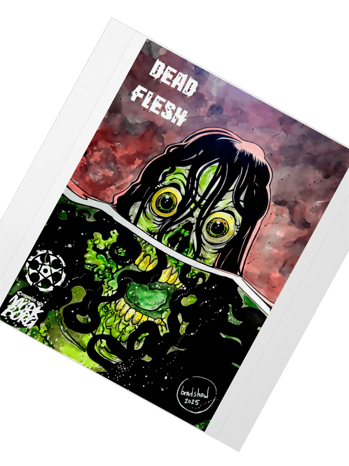 Soggy Zombie product image (8)
