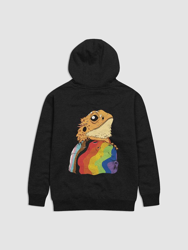 Kip Pride Unisex Hoodie product image (1)