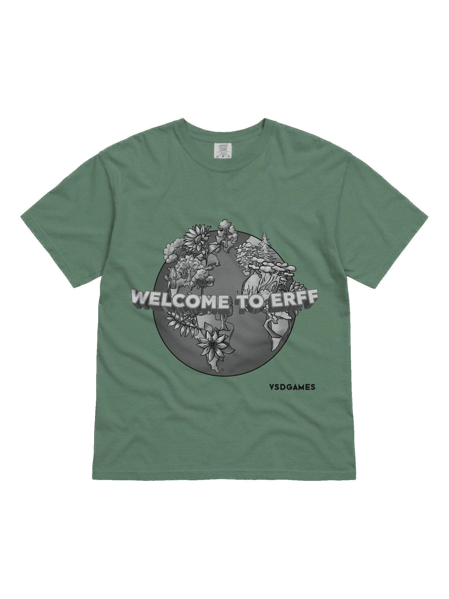 Welcome to Erff product image (1)