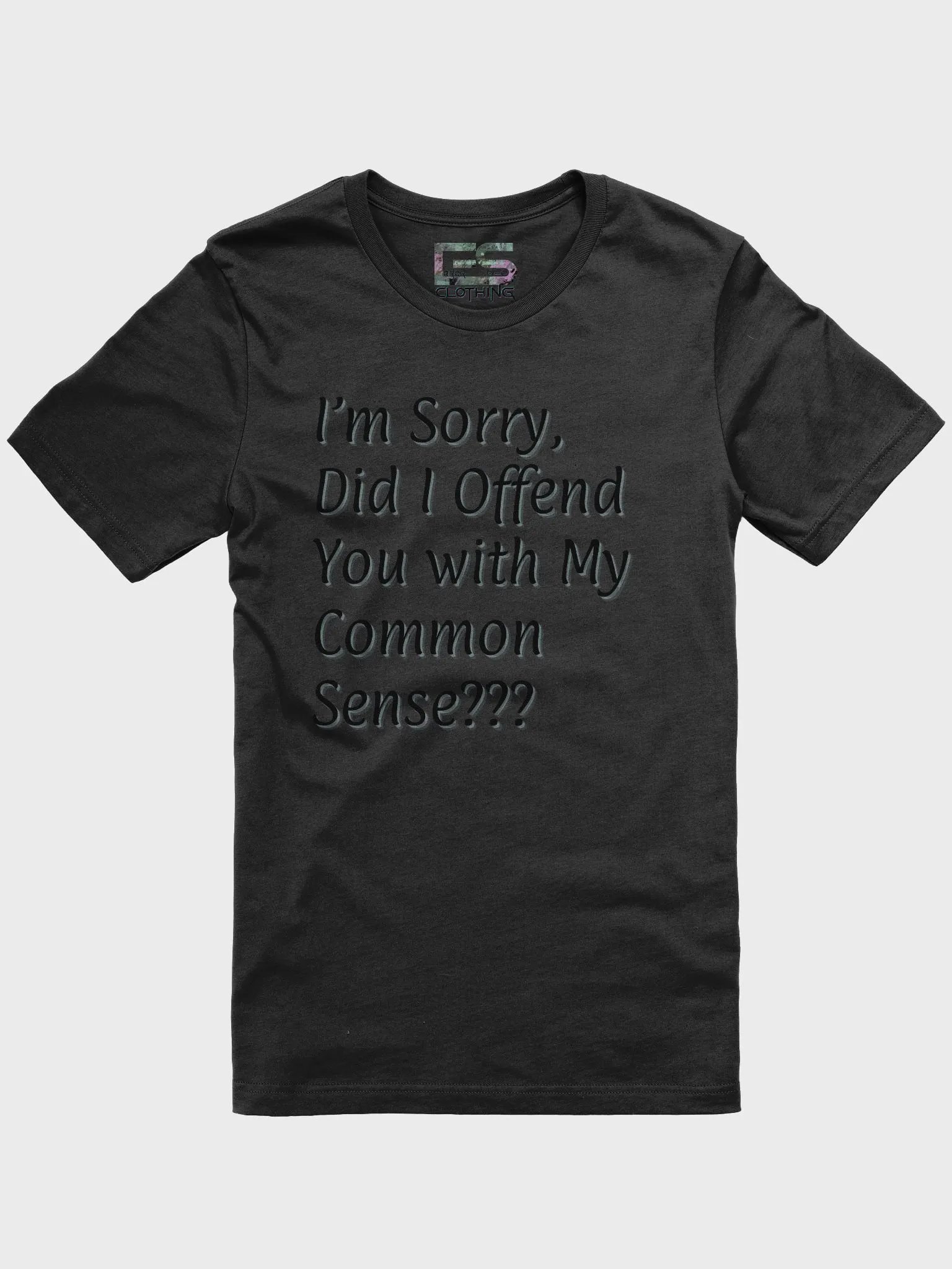 Common Sense Super Soft shirt product image (1)