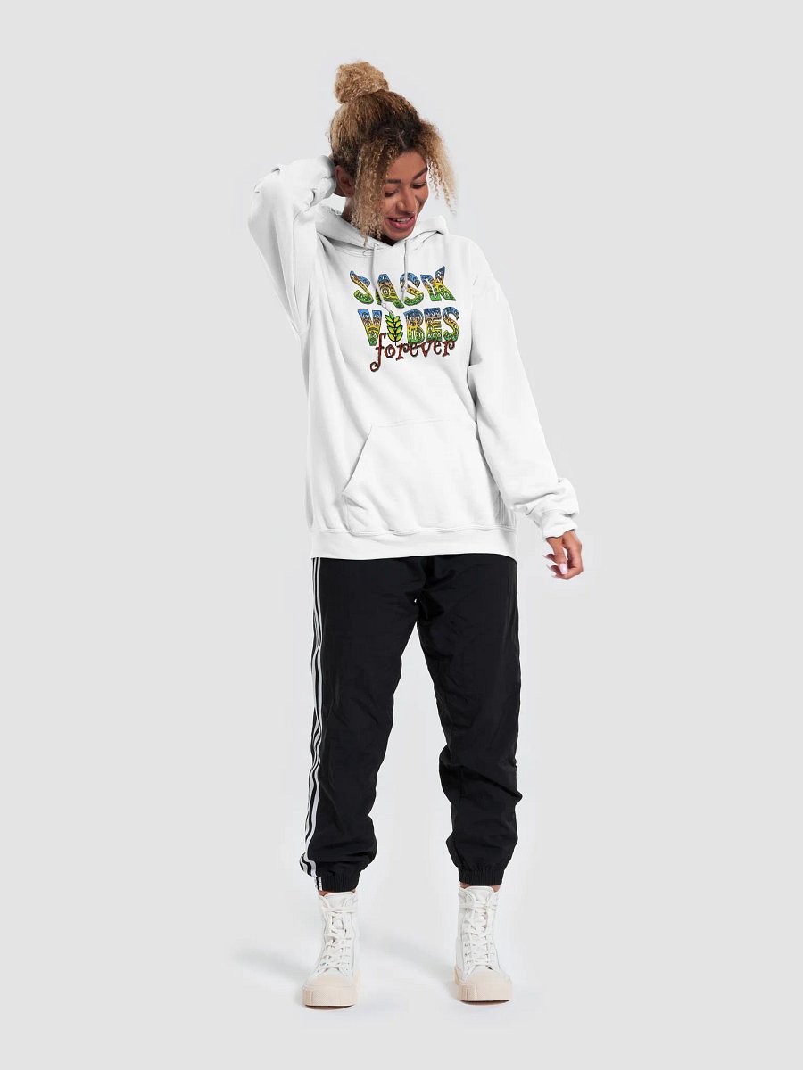 Sask Vibes Forever Ancient Hoodie product image (36)
