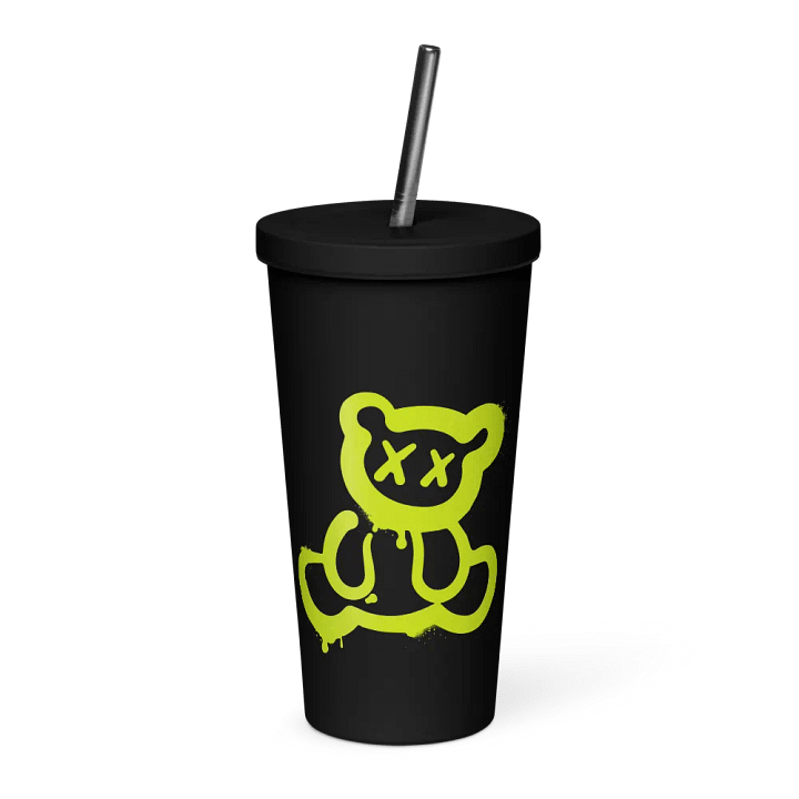 Pixiecup with Straw (Yellow) product image (2)