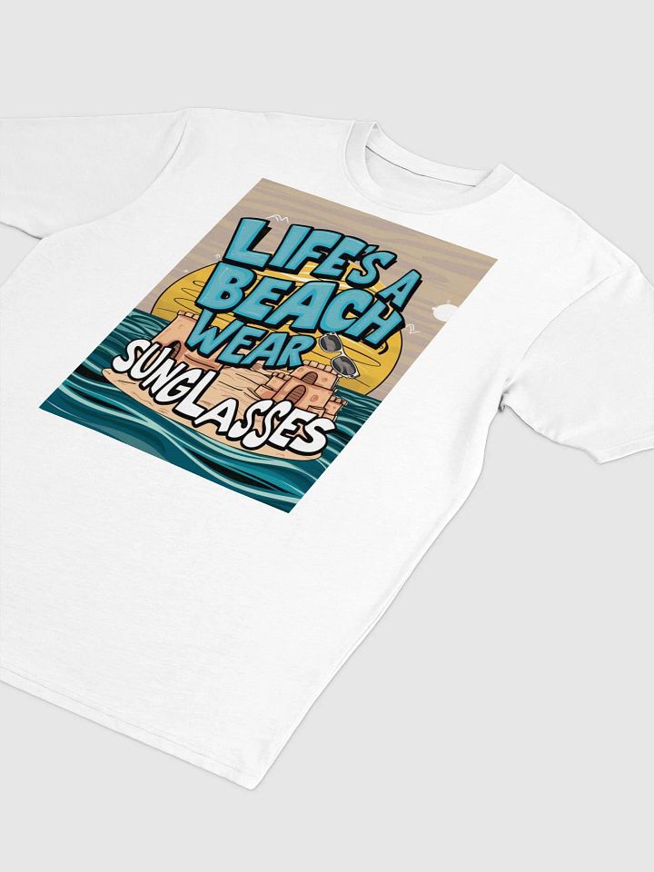 Sun-Kissed Vibes Tee product image (7)