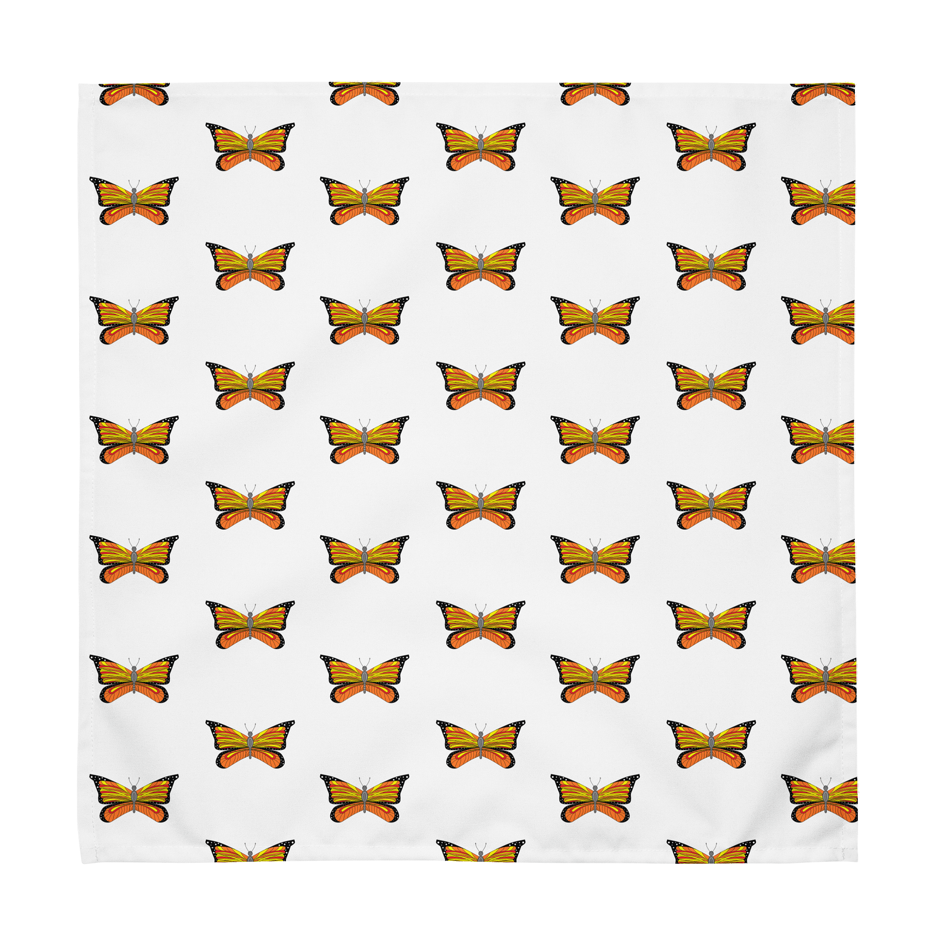 Customizable Cloth Napkin Set: Set of 4 product image (4)