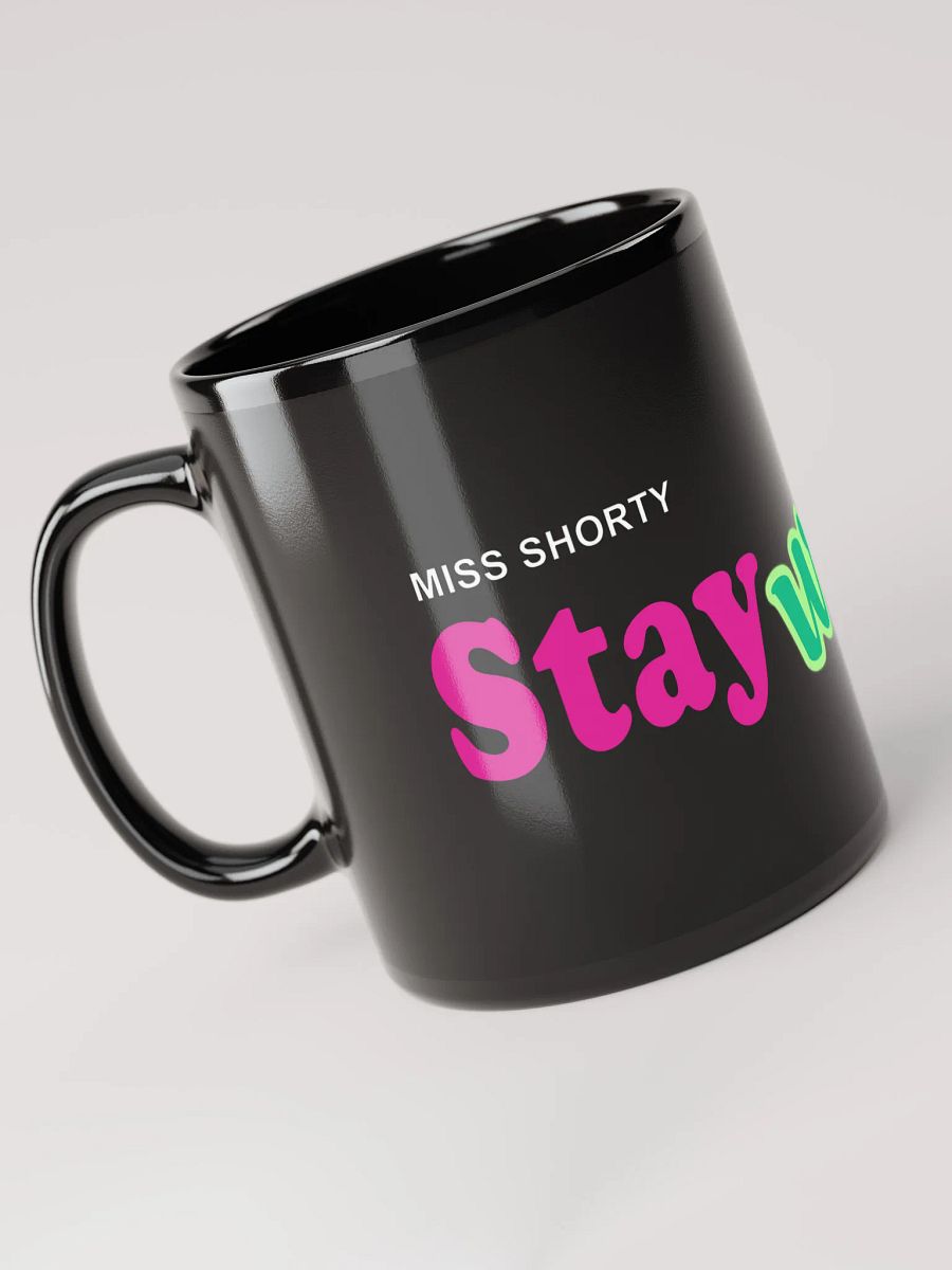 Stay Weird Mug! product image (6)
