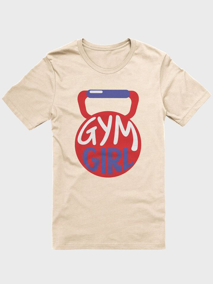 Gym Girl T-Shirt product image (31)