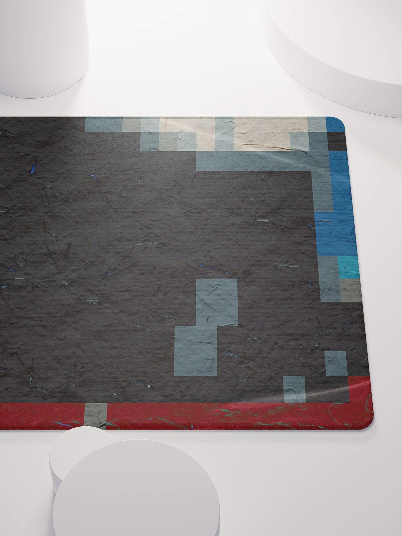 Dark Mode Gaming Mouse Pad product image (5)