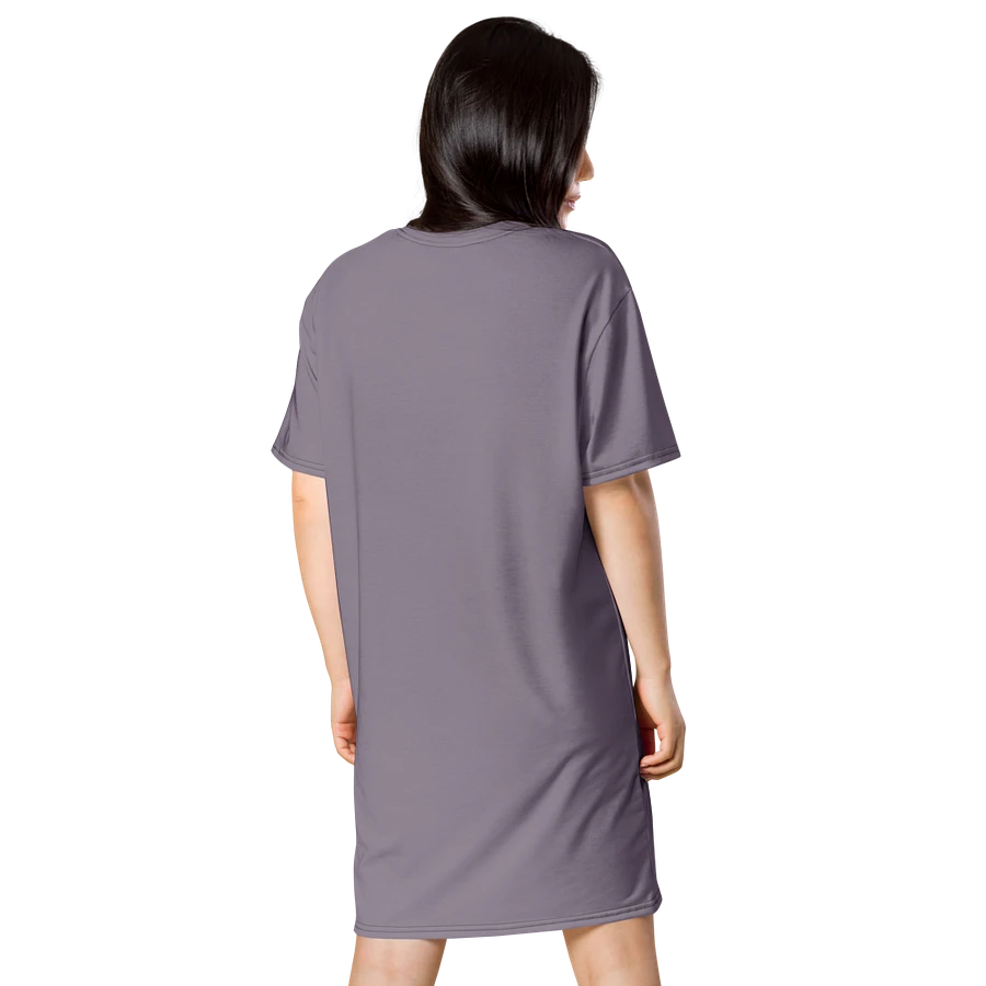 Purple Haze Timeless T-Shirt Dress product image (3)