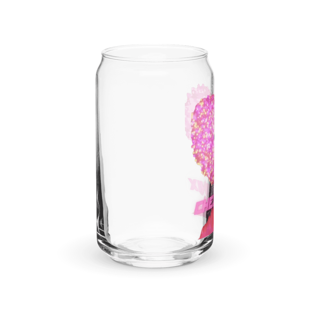 Peaceful Pose Can Glass product image (6)