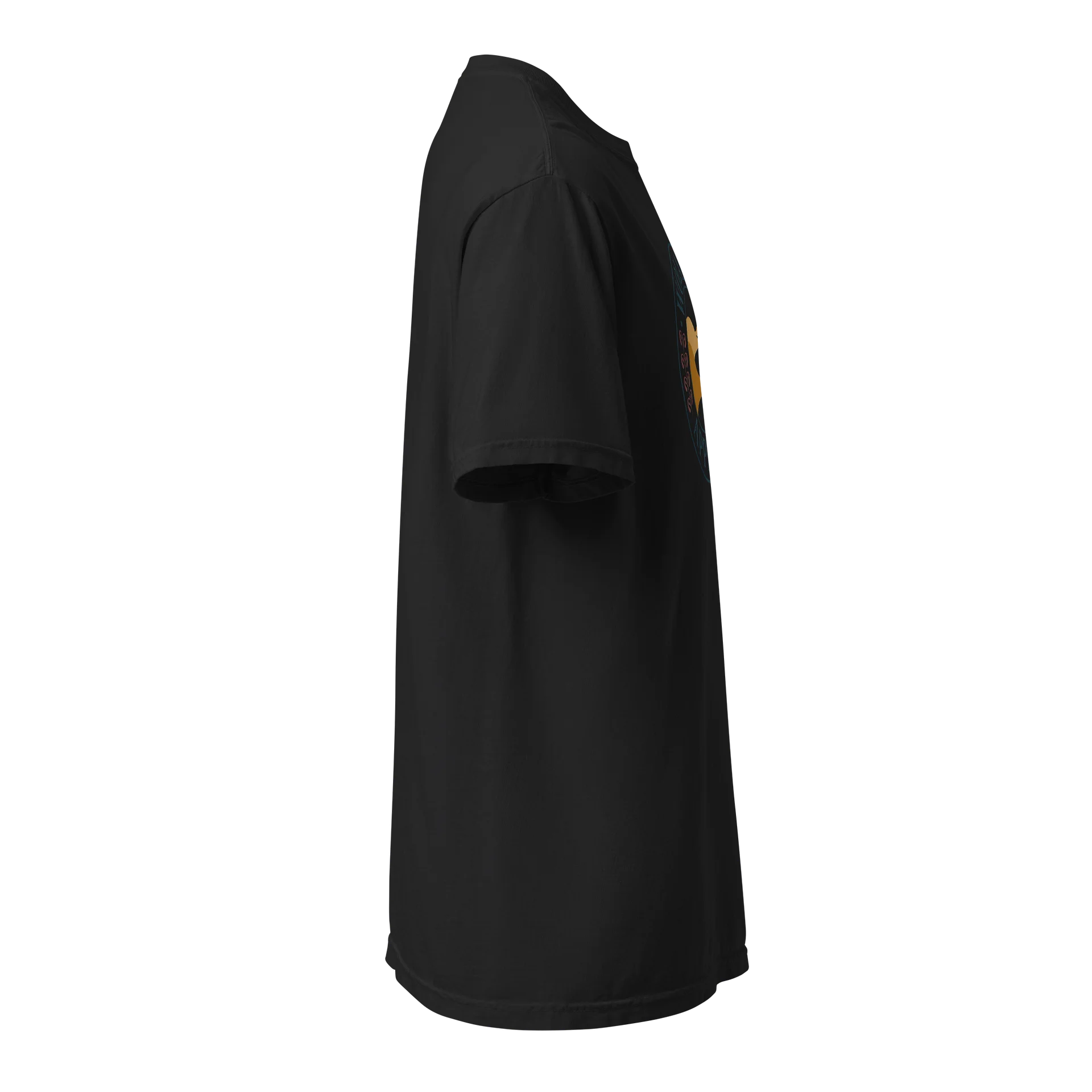 Garment Dyed Heavyweight Tee product image (14)