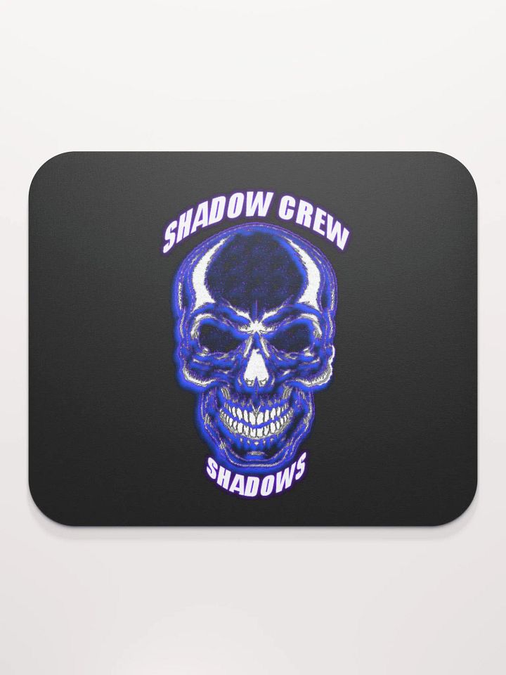 ShadowCrew Mouse Pad(Black) product image (2)