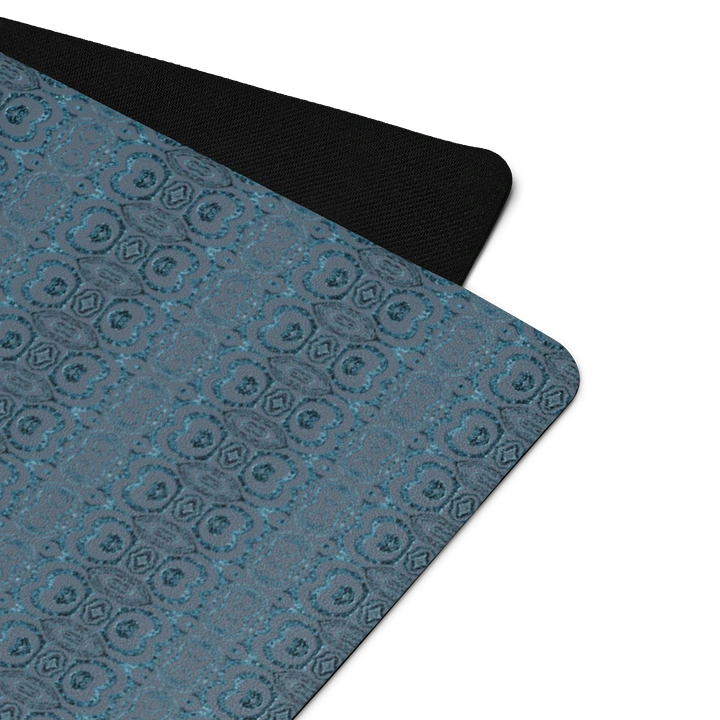 Classy grey 4 Yoga Mat product image (2)