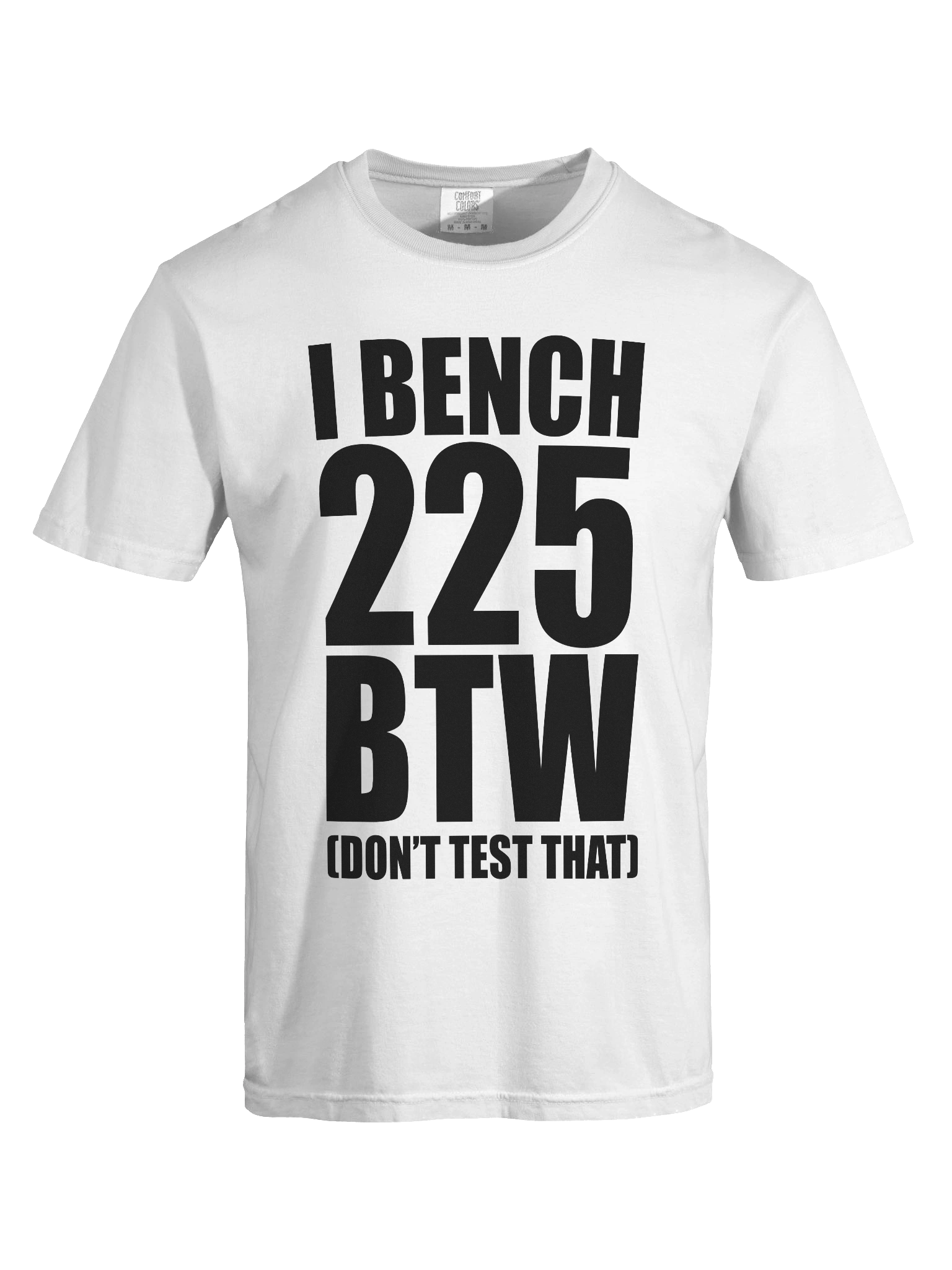 I bench 225 product image (7)