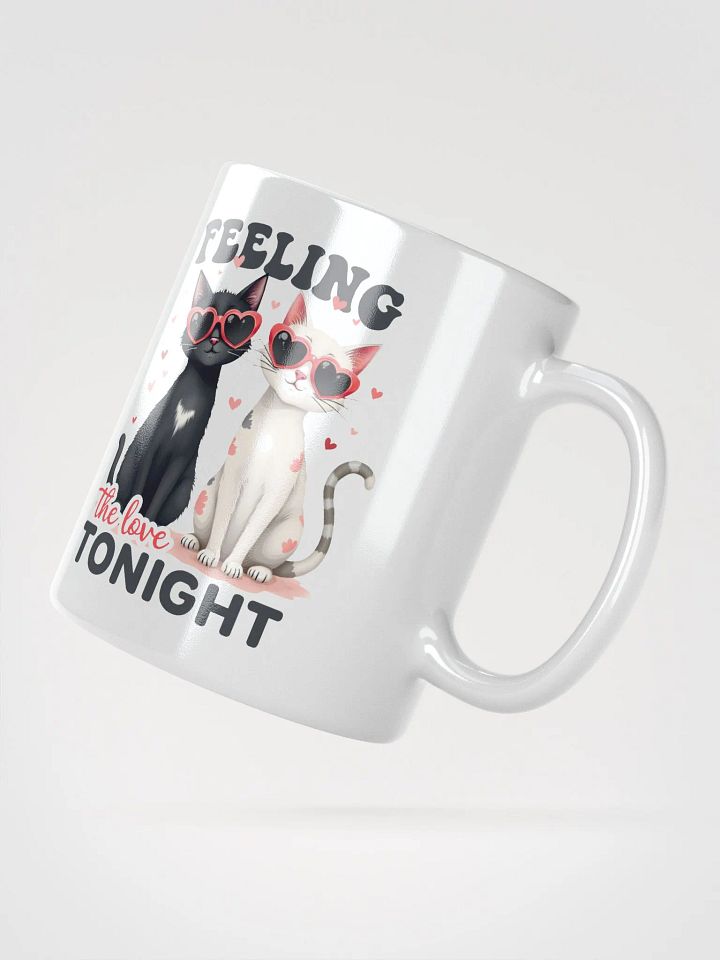 Valentine Purrrfect Love Mug product image (2)