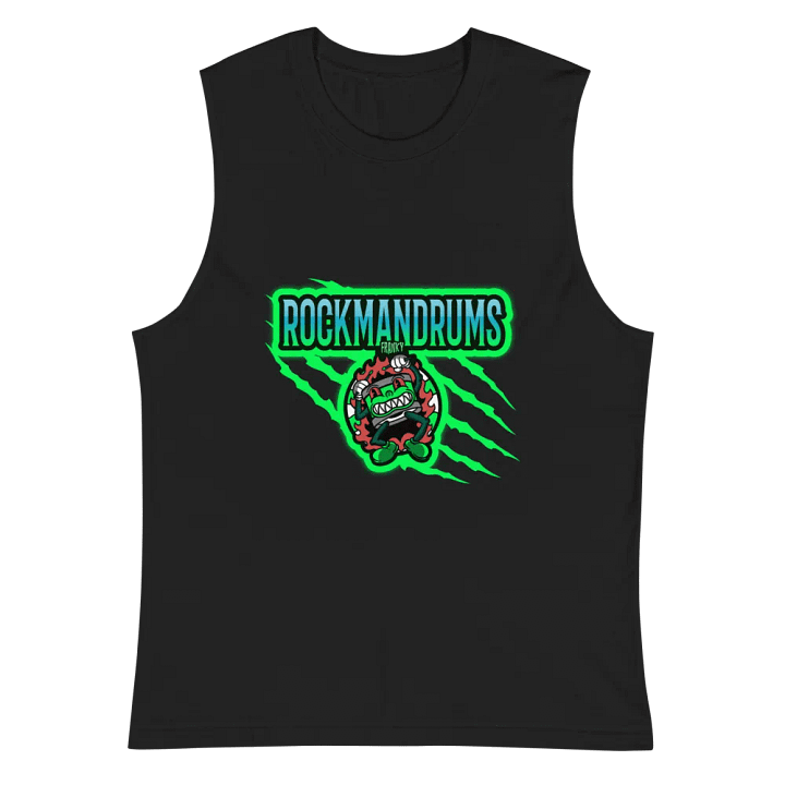 rocky drumming shirt product image (2)