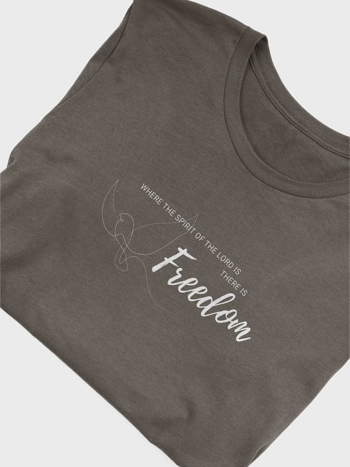Freedom Tee product image (1)
