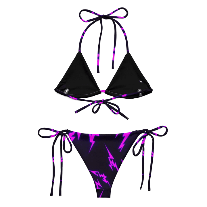 Electric Purple Bikini product image (2)