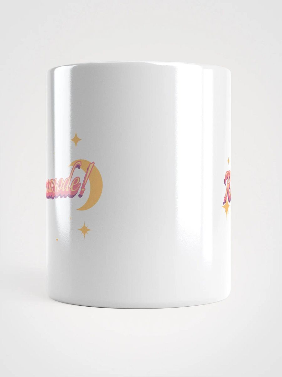 Rebeccasode! - White Mug product image (5)