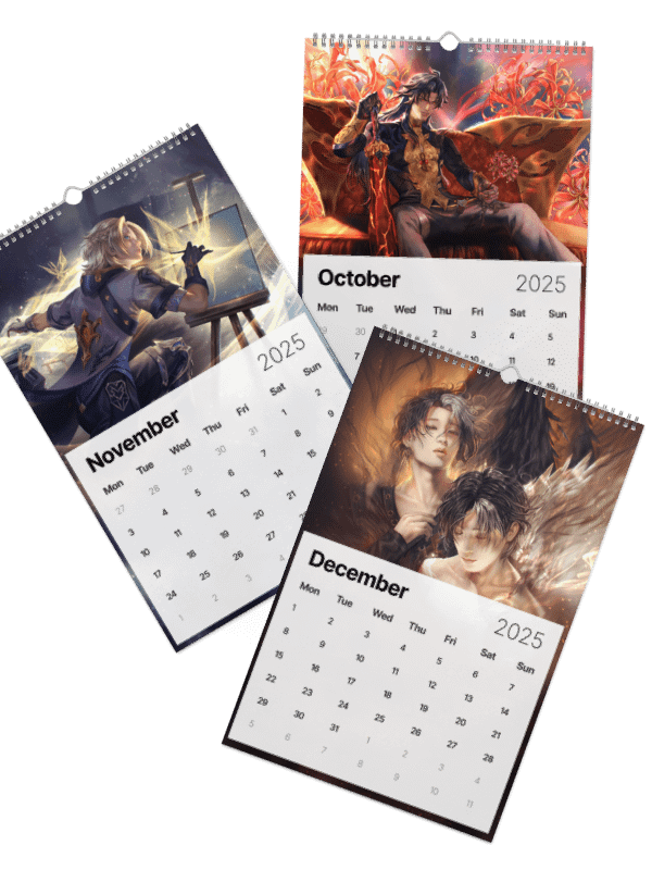 2025 Calendar product image (5)