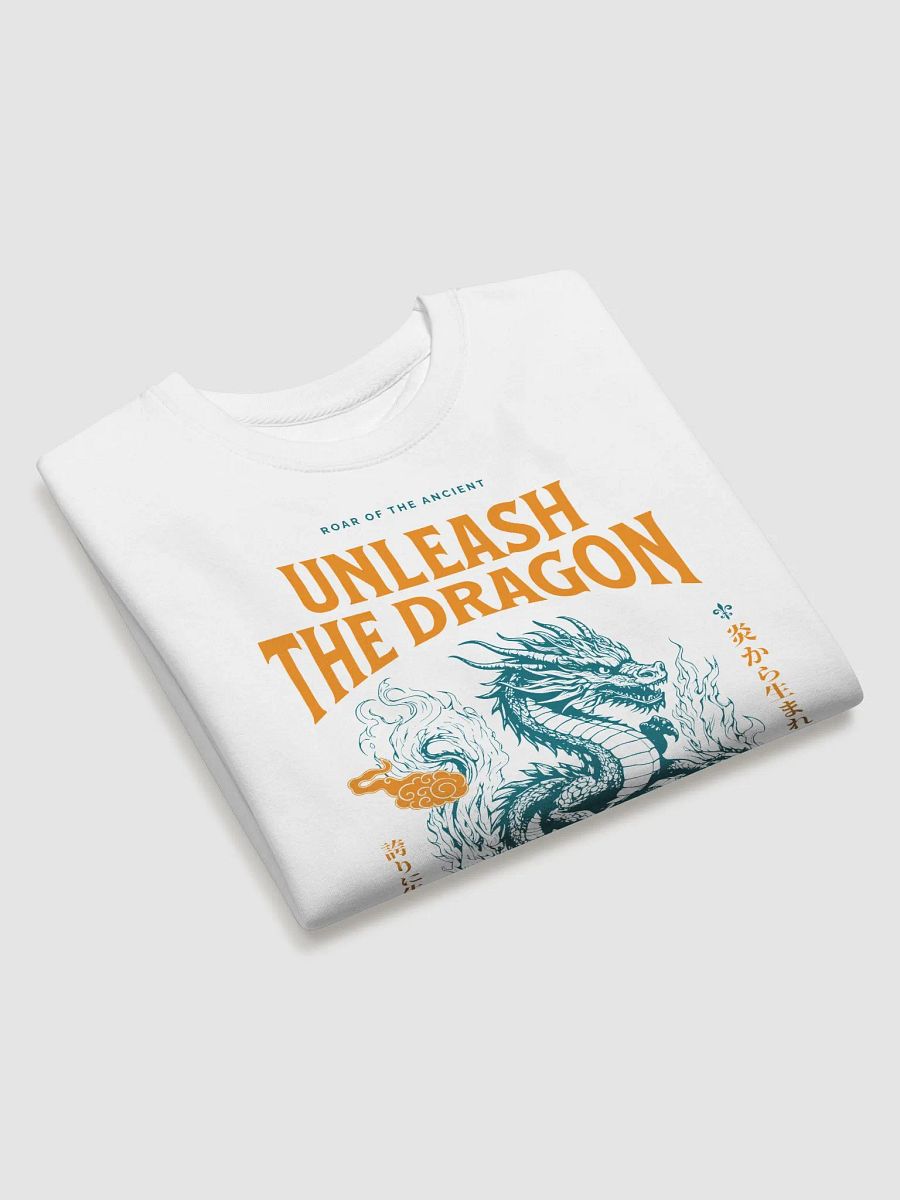Unleash The Dragon product image (5)