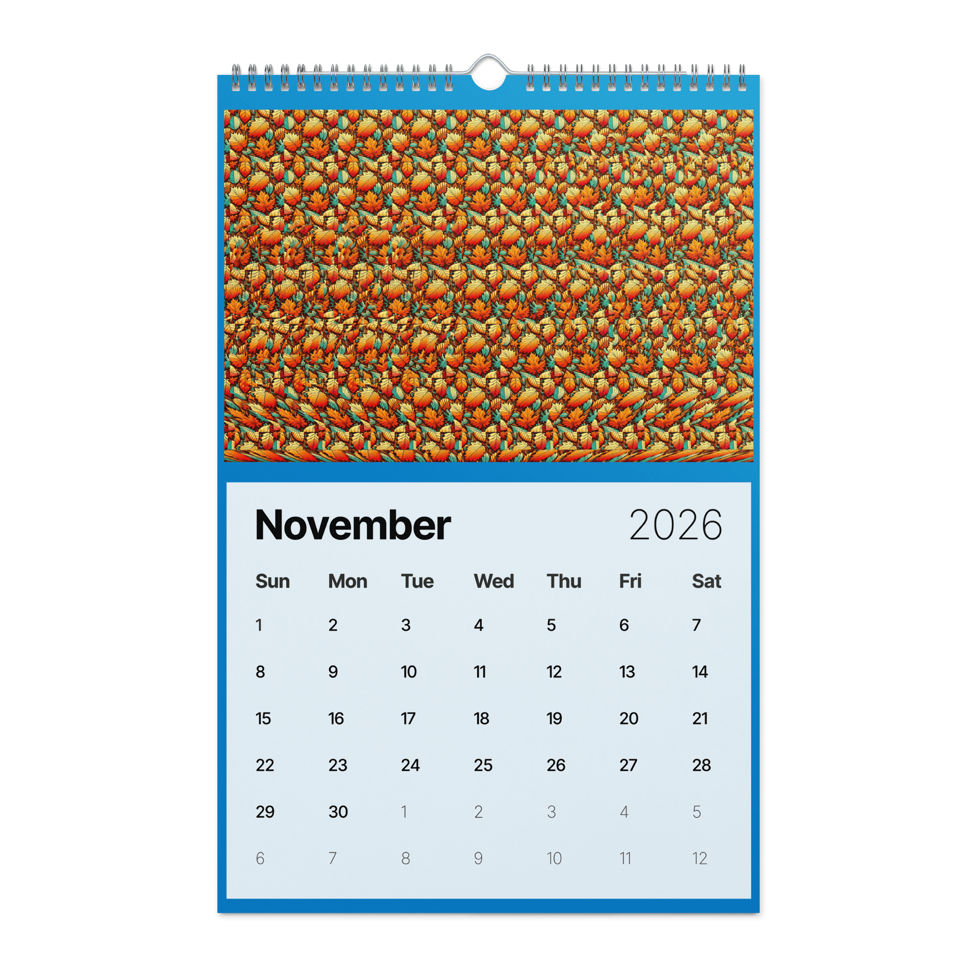 THE STEREOGRAM CALENDAR product image (11)